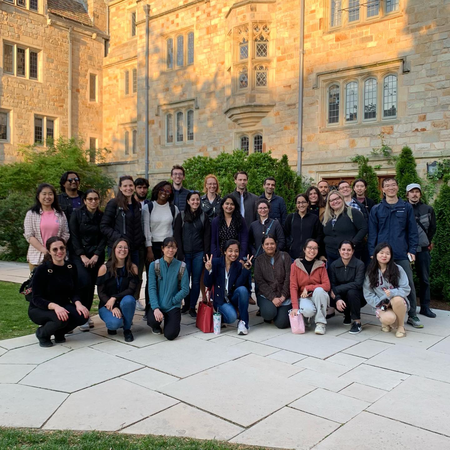 YPA group photo