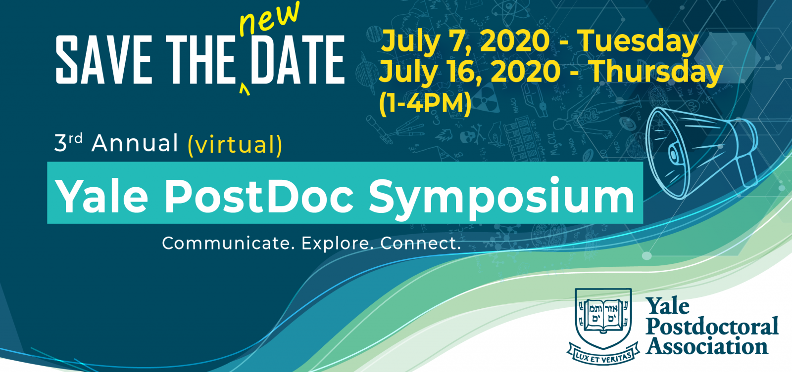 3rd Annual Postdoc Symposium 
