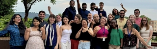 Volunteers for YPA, Summer 2024