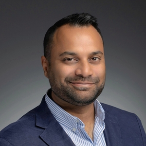 Krishna C. Mudumbi