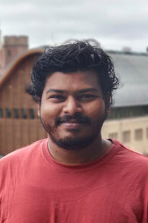 Sudheesh A P