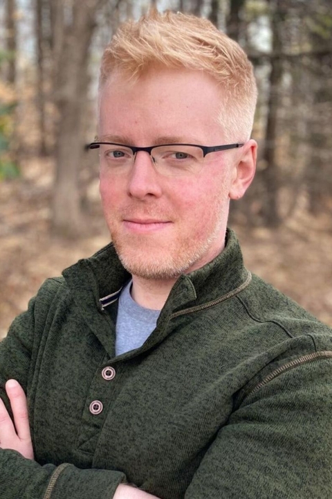 Christopher JF Cameron