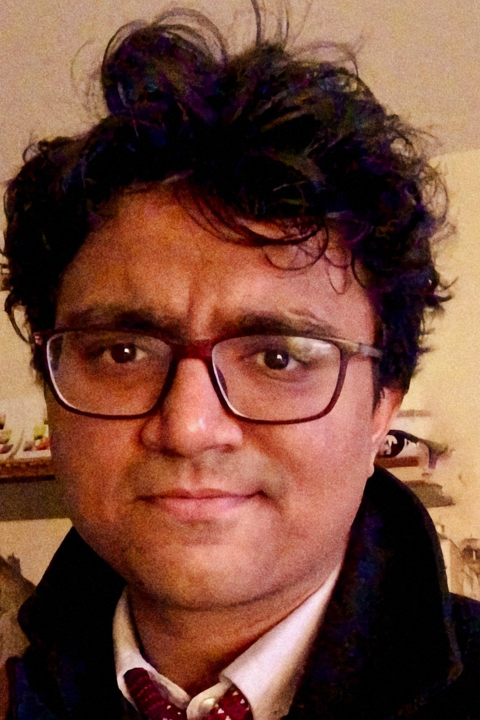 Pranav Sanghavi