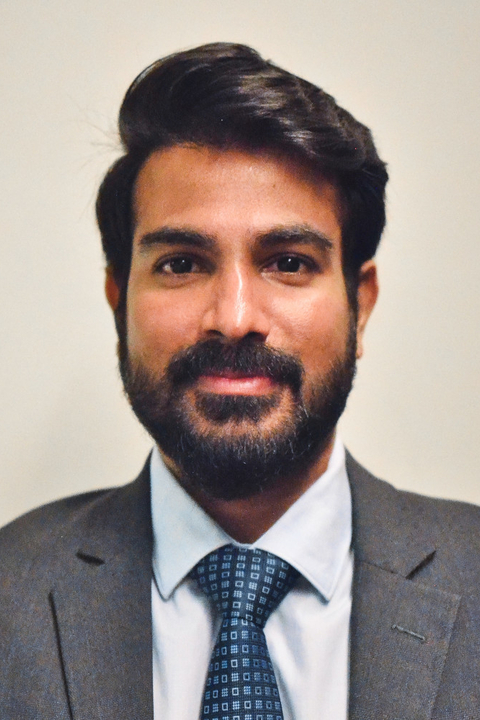 Srikar Gopinath