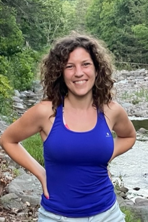Alexandra Bergfort