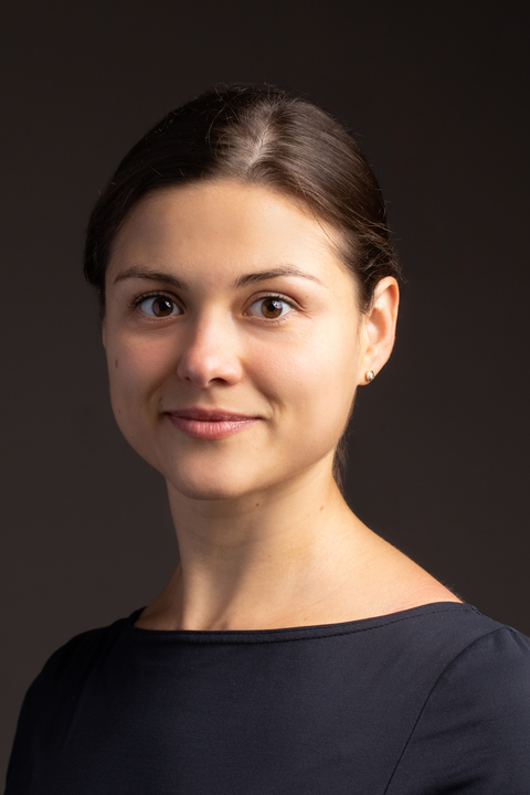 Oksana Goroshchuk
