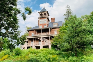 Marsh Botanical Garden