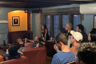 Pint of Postdoc June  29 2023