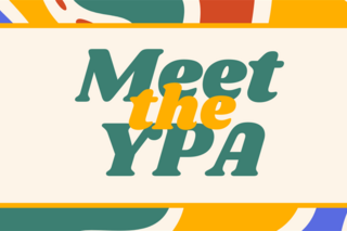 Meet the YPA Event Banner