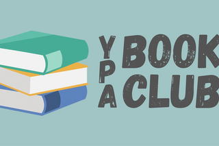 YPA Book Club Flyer