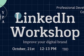 YPA Linkedin Workshop