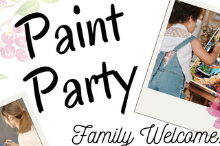 YPA Paint Party