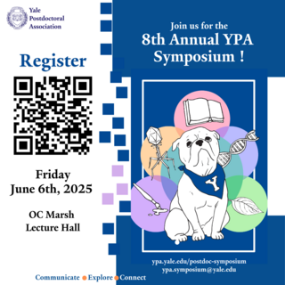 Attend the 8th Annual Postdoc Symposium!