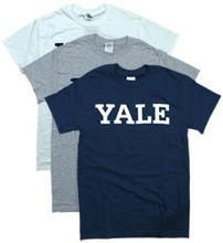 Yale tee-shirt